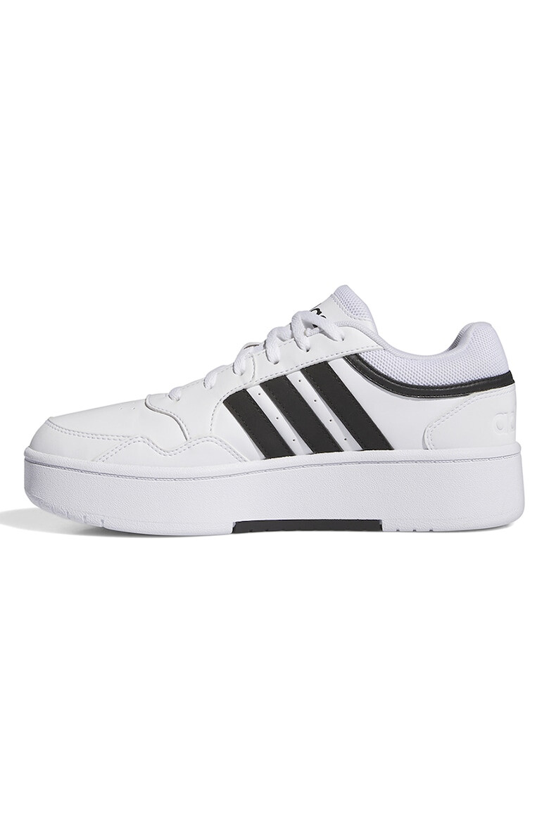 adidas Sportswear Pantofi sport din piele ecologica Hoops 3.0 Bold - Pled.ro