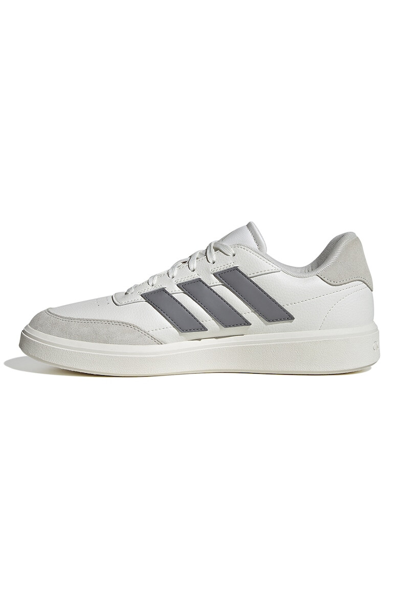 adidas Sportswear Pantofi sport din piele ecologica si piele intoarsa sintetica Courtblock - Pled.ro