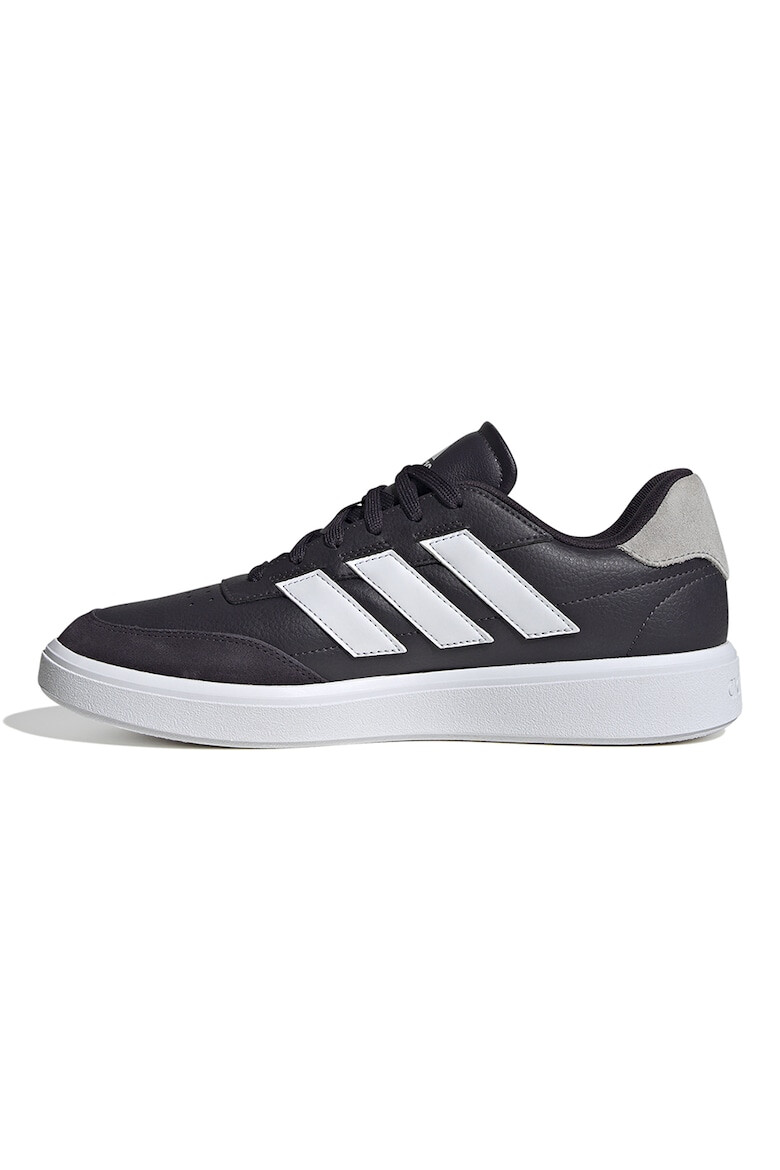 adidas Sportswear Pantofi sport din piele ecologica si piele intoarsa sintetica Courtblock - Pled.ro