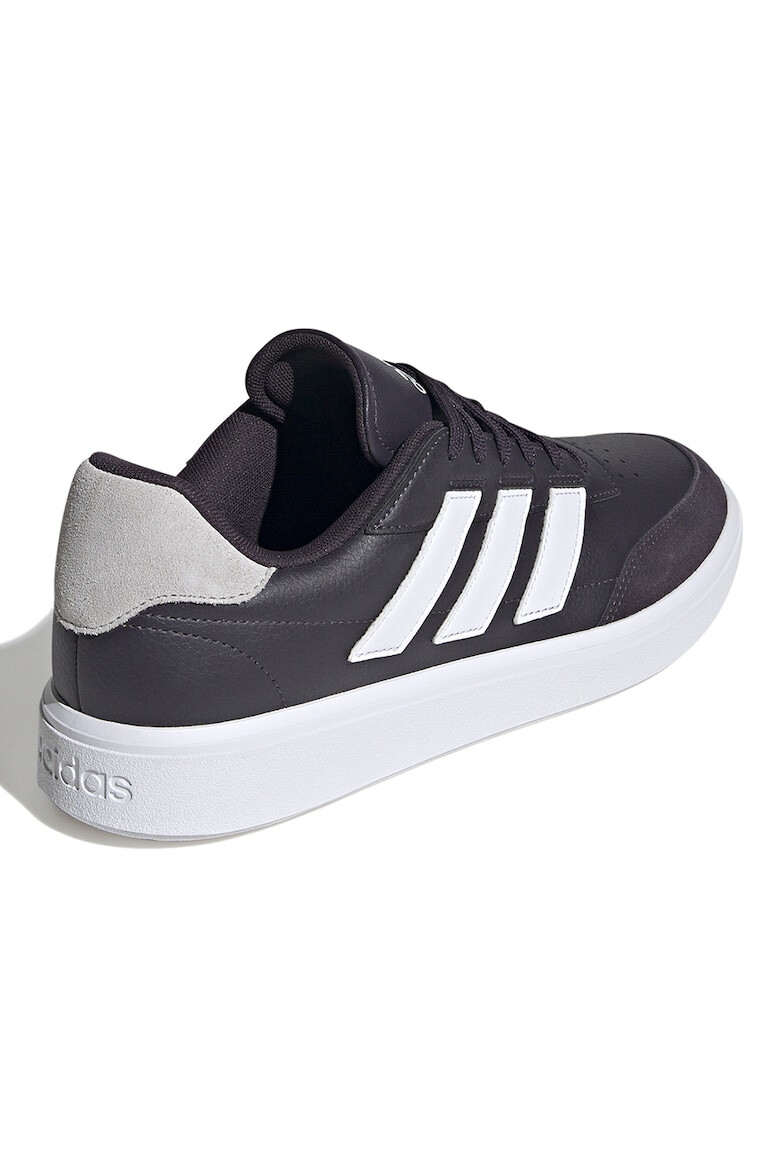 adidas Sportswear Pantofi sport din piele ecologica si piele intoarsa sintetica Courtblock - Pled.ro