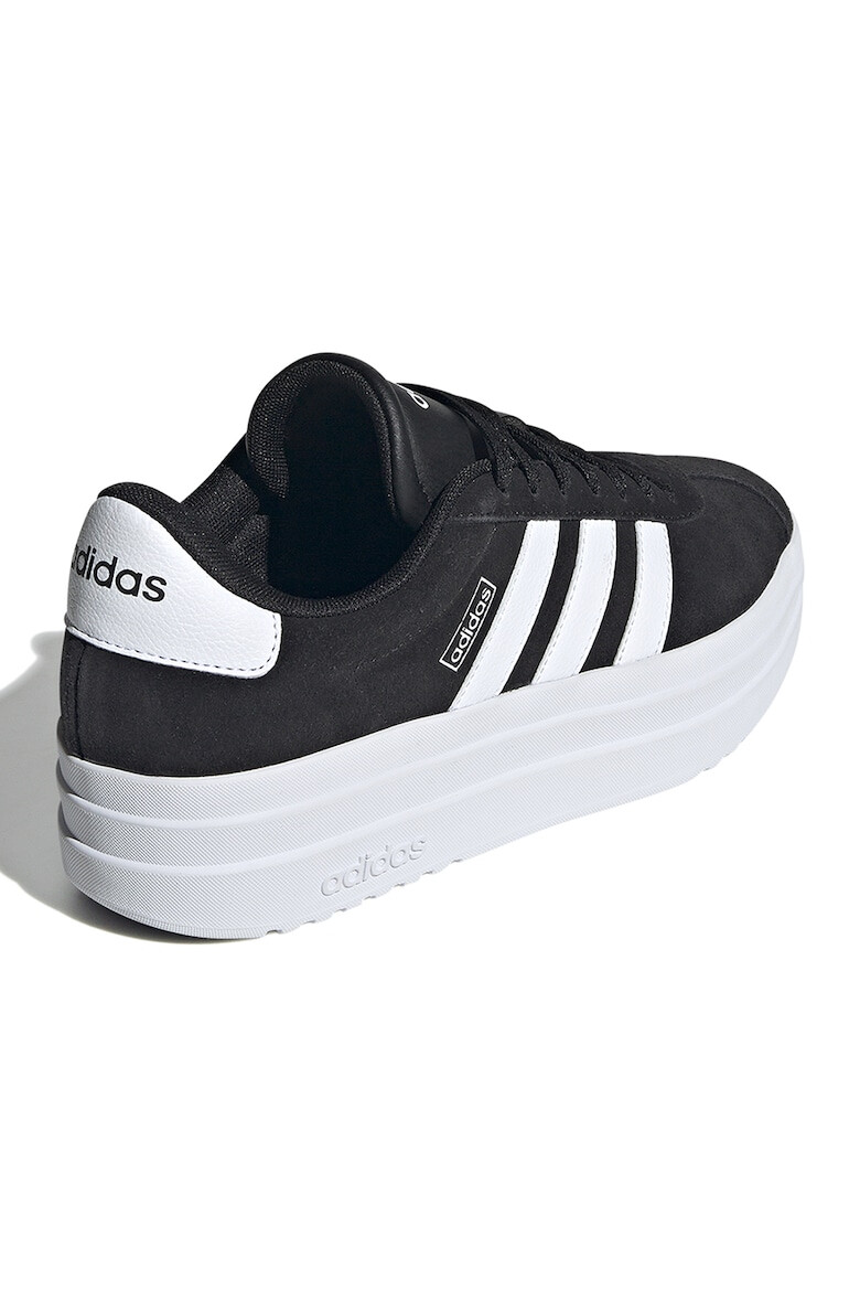 adidas Sportswear Pantofi sport din piele intoarsa Court Bold - Pled.ro