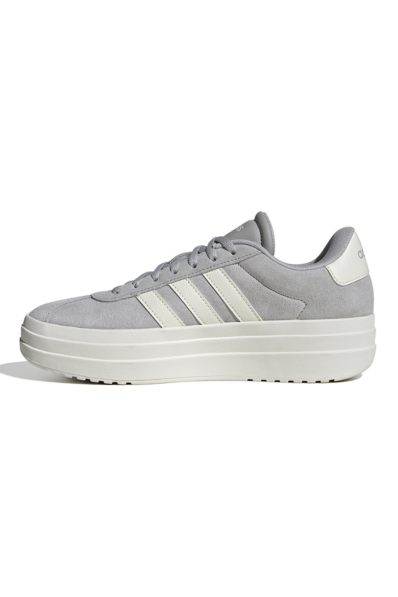 adidas Sportswear Pantofi sport din piele intoarsa Court Bold - Pled.ro