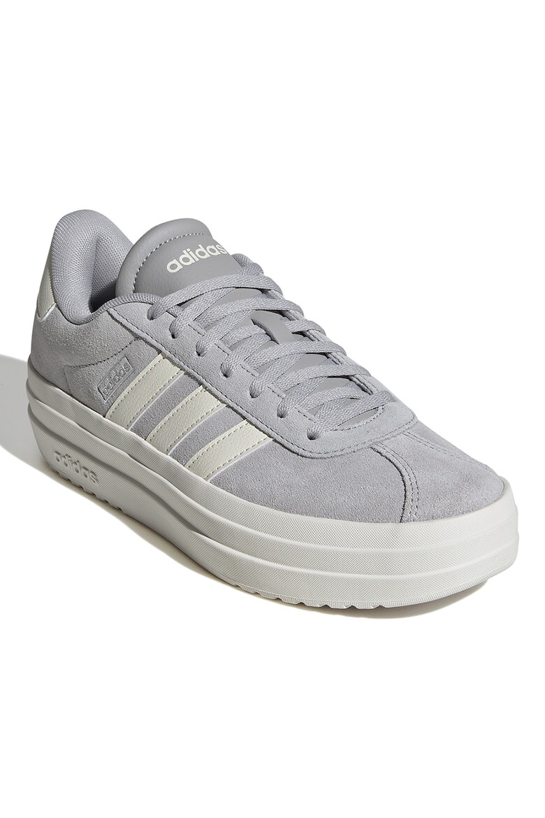 adidas Sportswear Pantofi sport din piele intoarsa Court Bold - Pled.ro