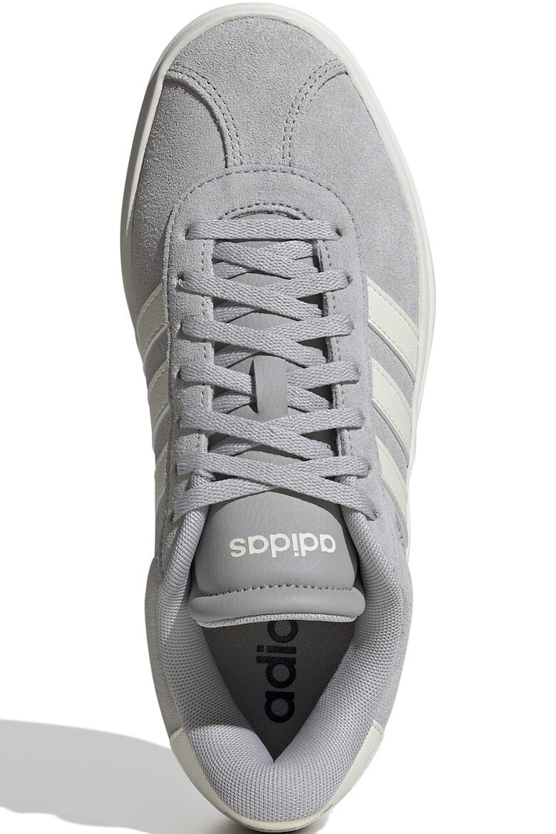 adidas Sportswear Pantofi sport din piele intoarsa Court Bold - Pled.ro