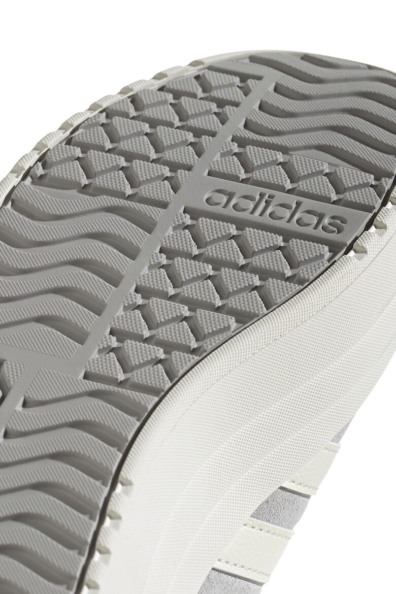 adidas Sportswear Pantofi sport din piele intoarsa Court Bold - Pled.ro