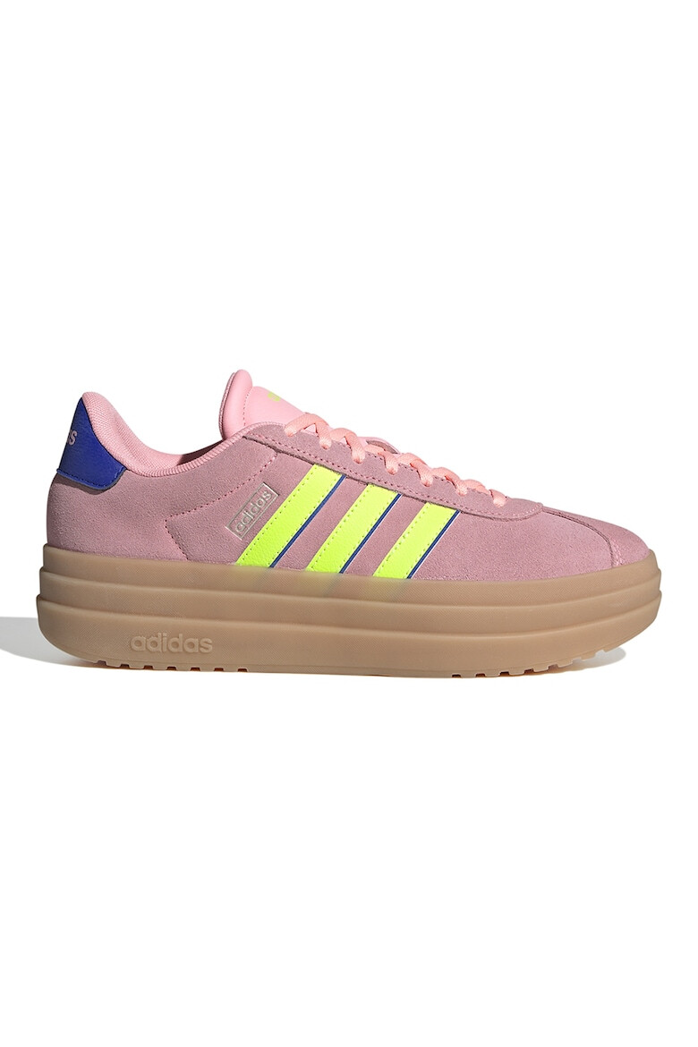 adidas Sportswear Pantofi sport din piele intoarsa Court Bold - Pled.ro