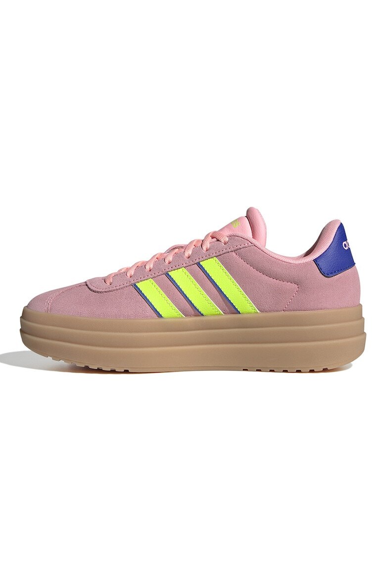 adidas Sportswear Pantofi sport din piele intoarsa Court Bold - Pled.ro