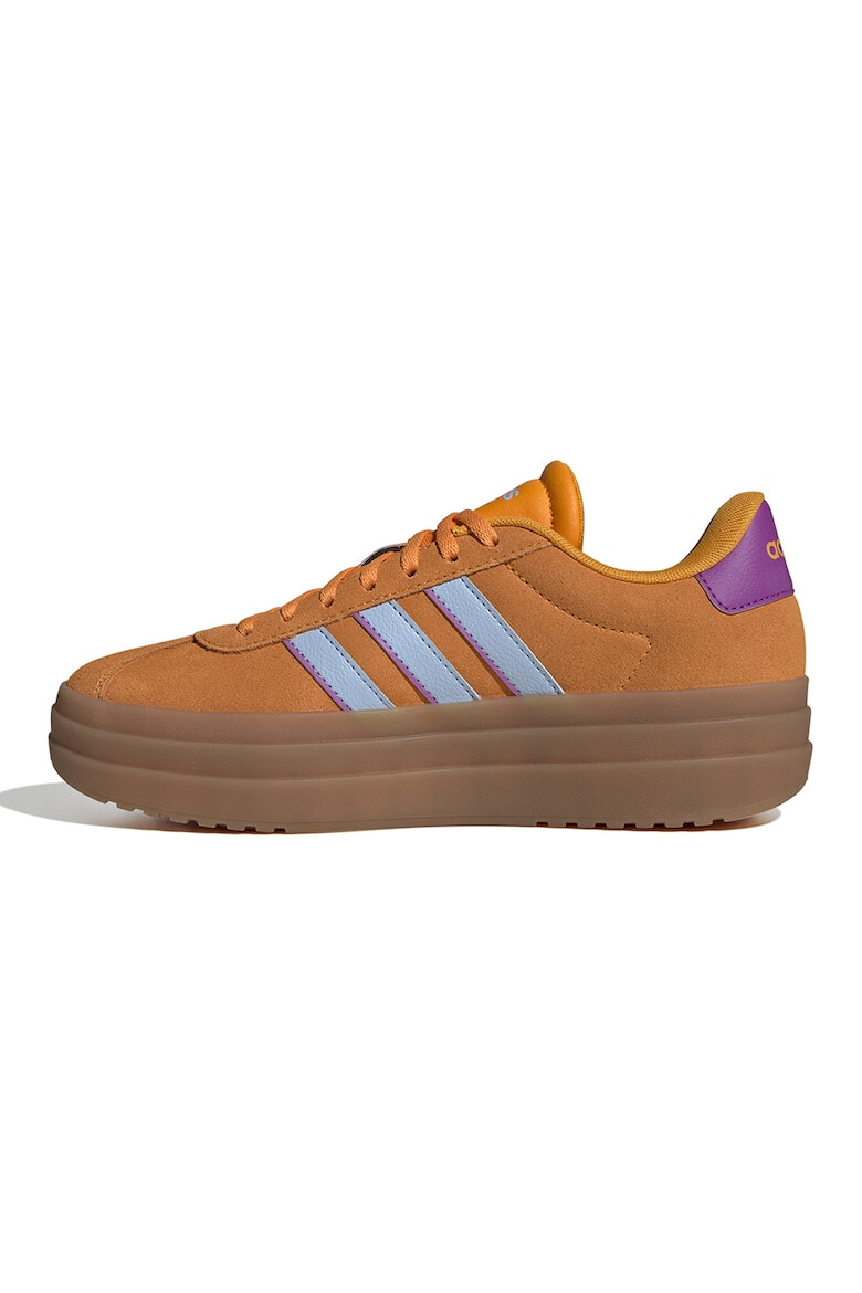 adidas Sportswear Pantofi sport din piele intoarsa Court Bold - Pled.ro