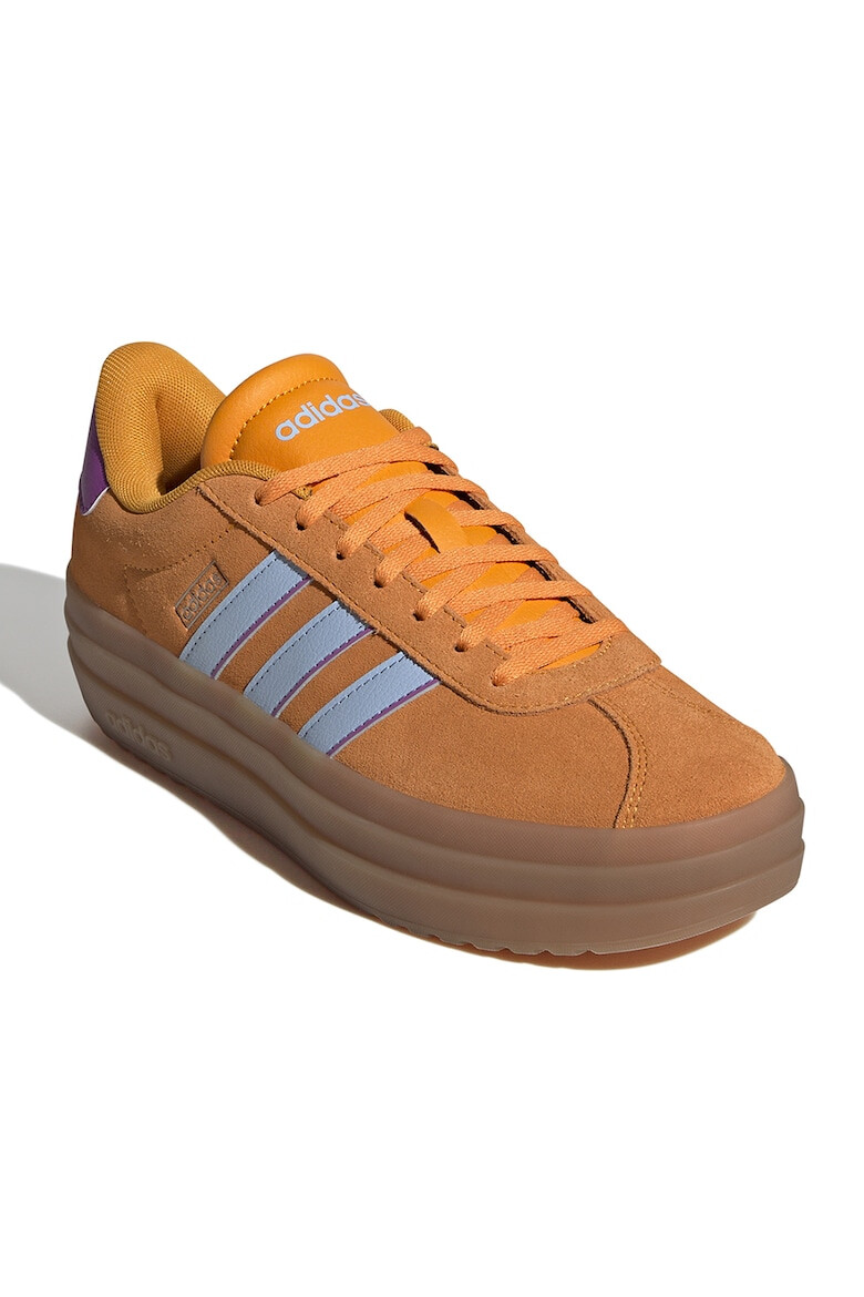 adidas Sportswear Pantofi sport din piele intoarsa Court Bold - Pled.ro