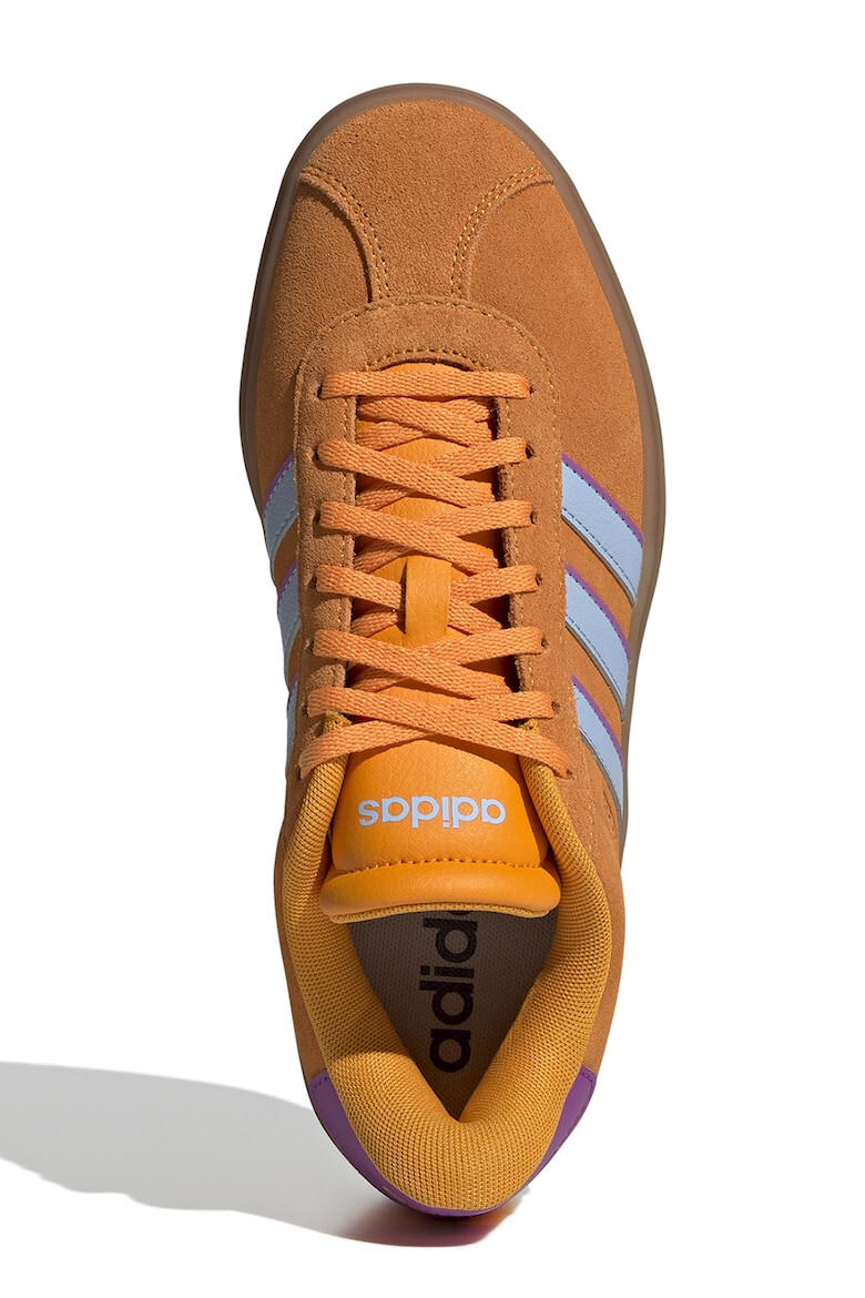 adidas Sportswear Pantofi sport din piele intoarsa Court Bold - Pled.ro