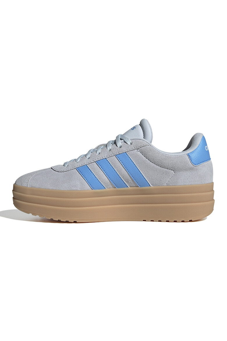 adidas Sportswear Pantofi sport din piele intoarsa Court Bold - Pled.ro