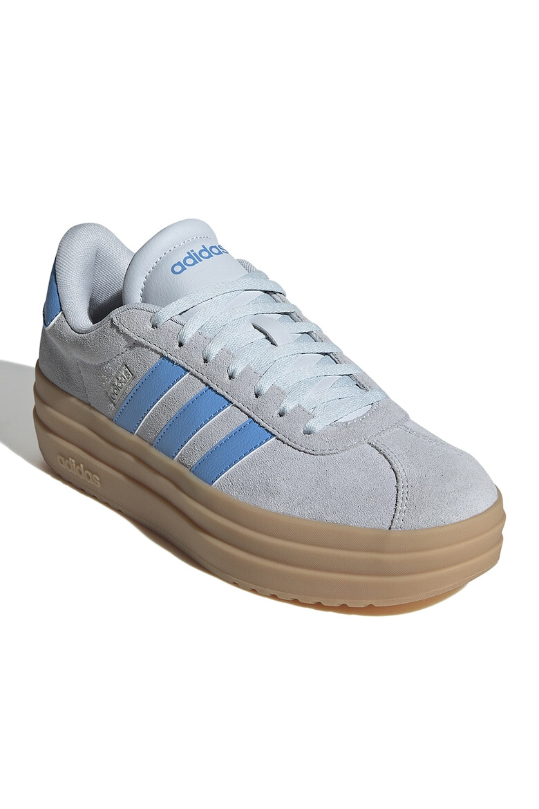 adidas Sportswear Pantofi sport din piele intoarsa Court Bold - Pled.ro