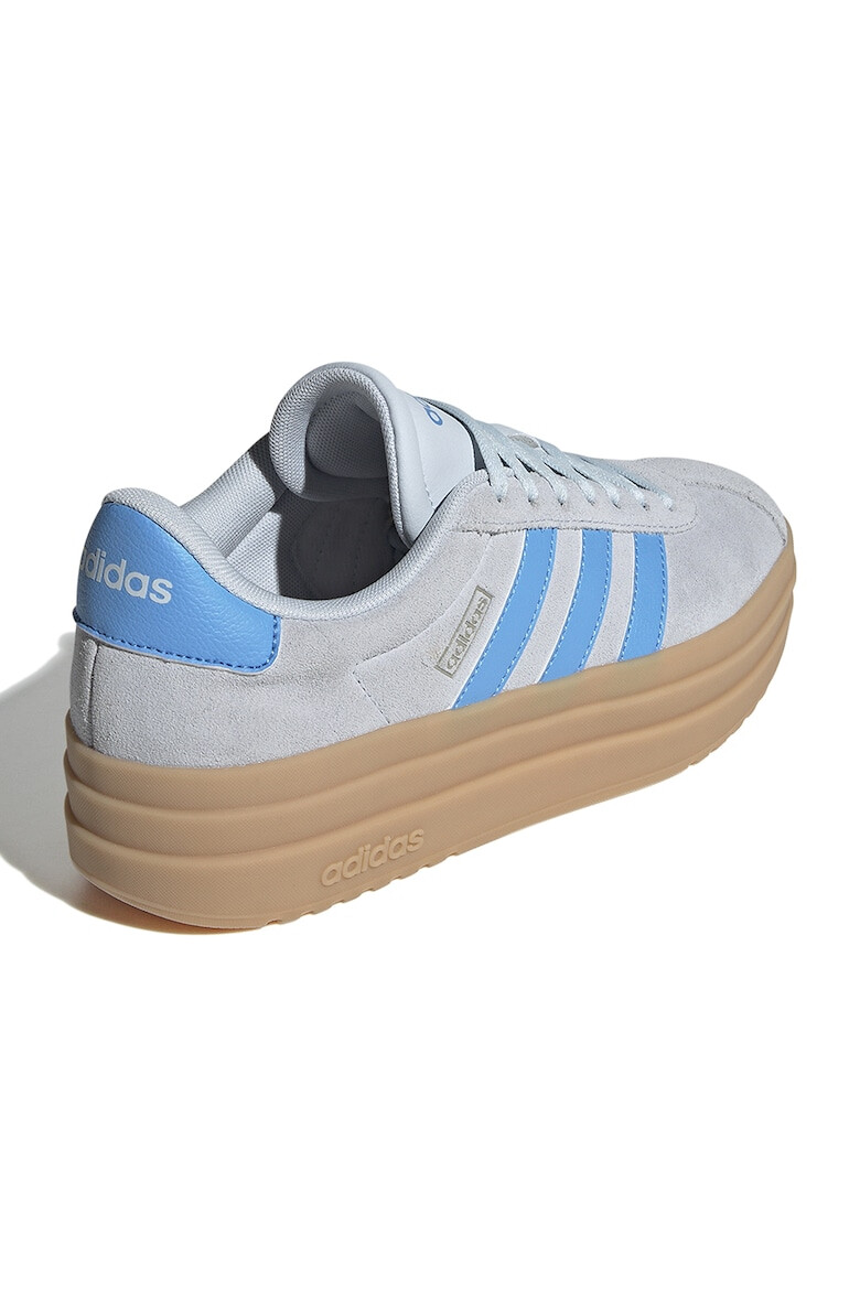 adidas Sportswear Pantofi sport din piele intoarsa Court Bold - Pled.ro