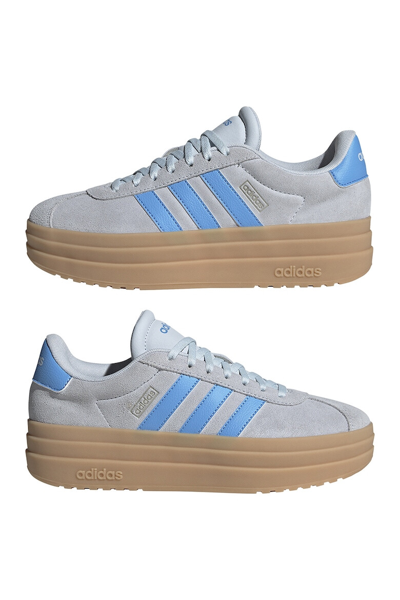 adidas Sportswear Pantofi sport din piele intoarsa Court Bold - Pled.ro