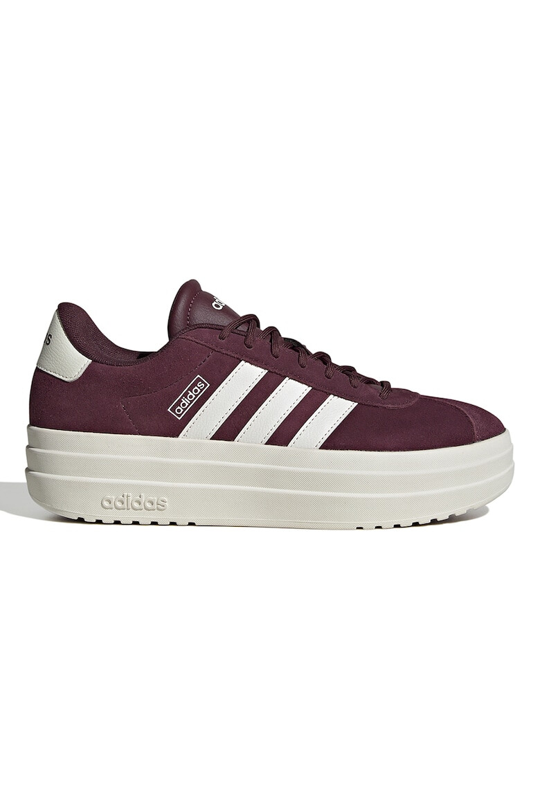 adidas Sportswear Pantofi sport din piele intoarsa Court Bold - Pled.ro