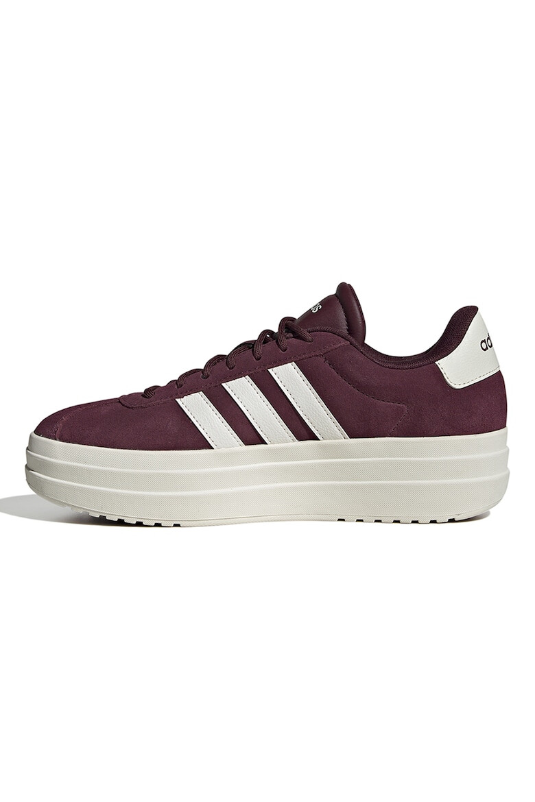 adidas Sportswear Pantofi sport din piele intoarsa Court Bold - Pled.ro