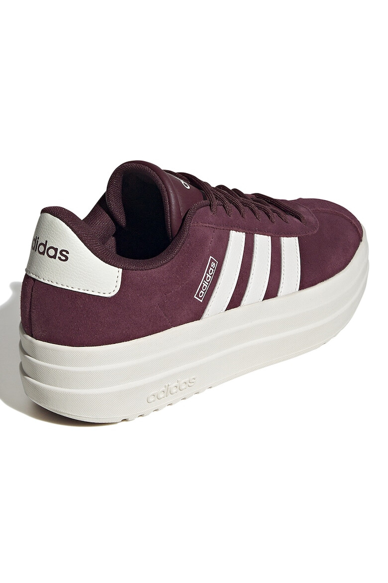 adidas Sportswear Pantofi sport din piele intoarsa Court Bold - Pled.ro