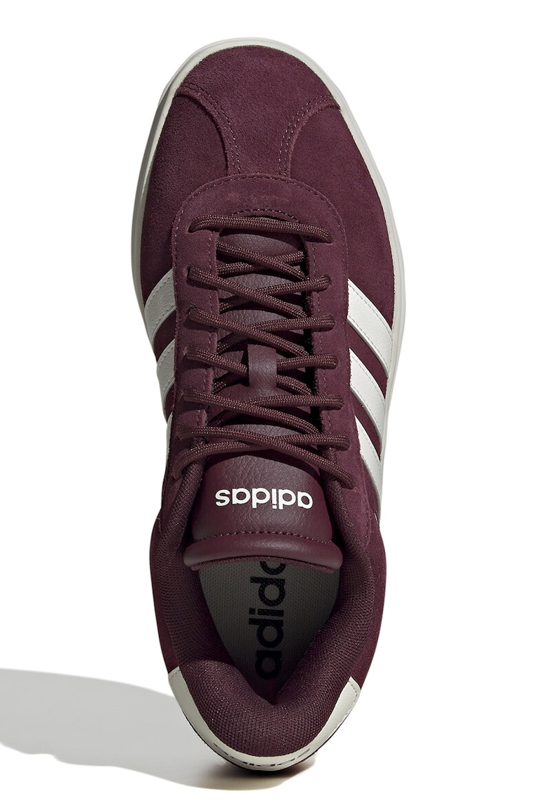 adidas Sportswear Pantofi sport din piele intoarsa Court Bold - Pled.ro