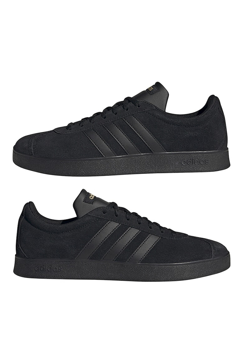 adidas Sportswear Pantofi sport din piele intoarsa cu amortizare VL Court 2.0 - Pled.ro