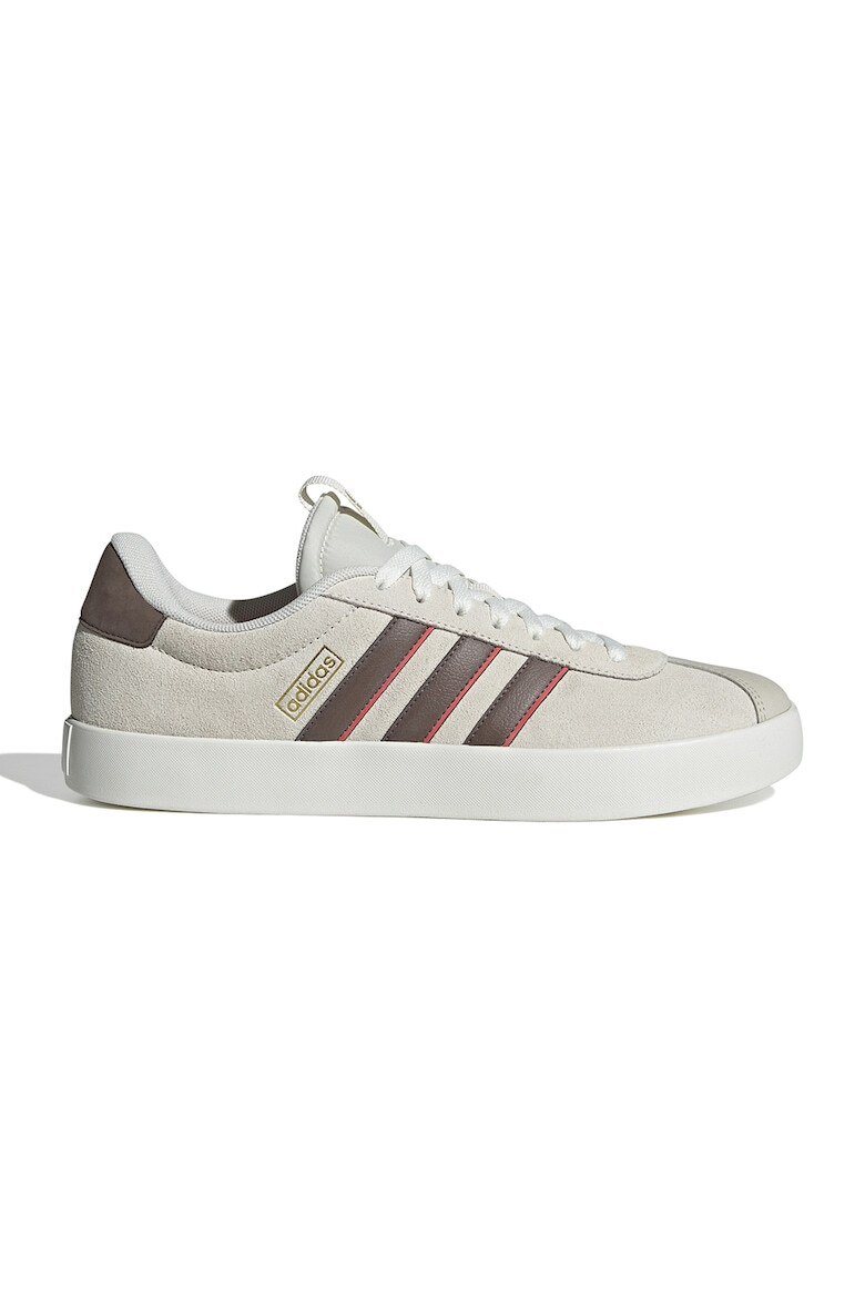 adidas Sportswear Pantofi sport din piele intoarsa si piele VL Court 3.0 - Pled.ro