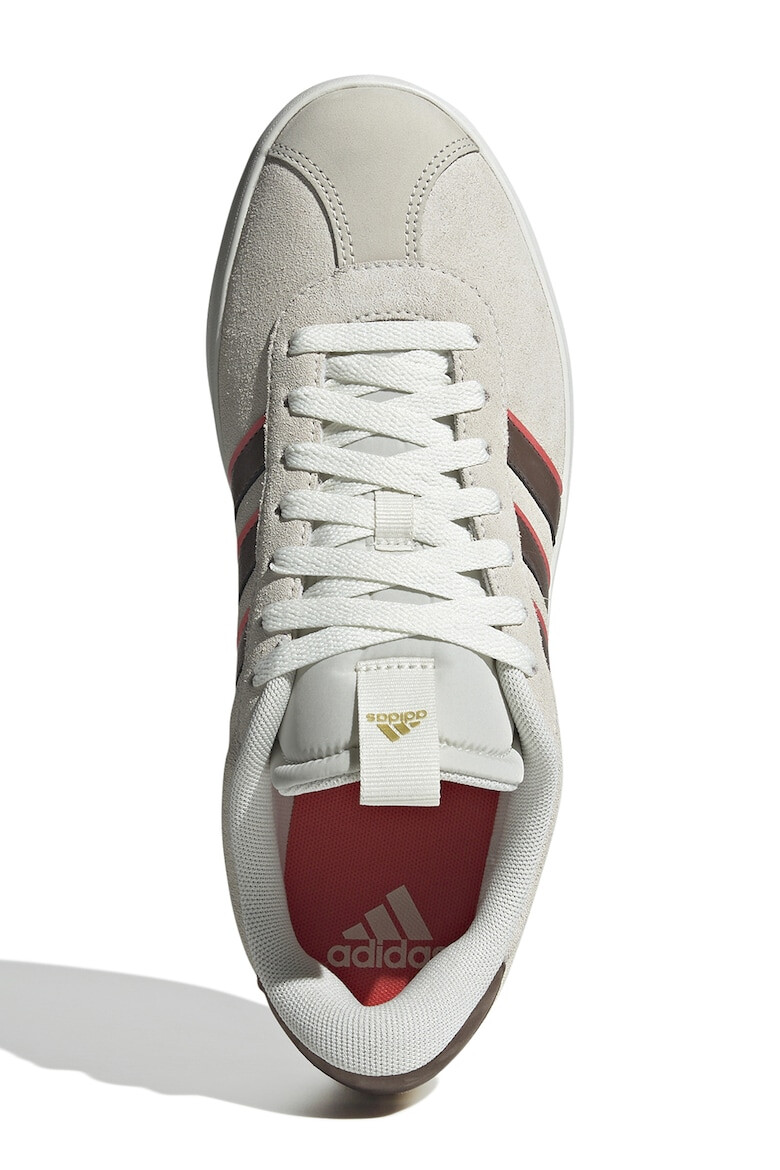 adidas Sportswear Pantofi sport din piele intoarsa si piele VL Court 3.0 - Pled.ro