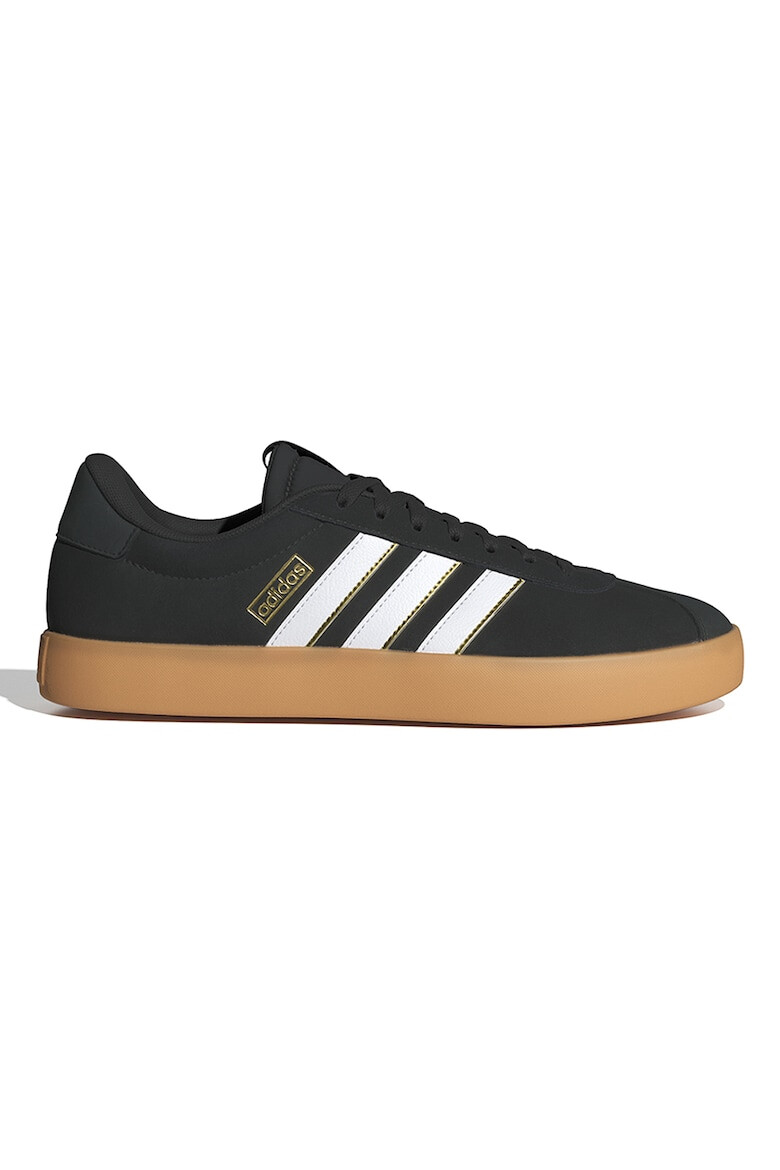 adidas Sportswear Pantofi sport din piele intoarsa si piele VL Court 3.0 - Pled.ro