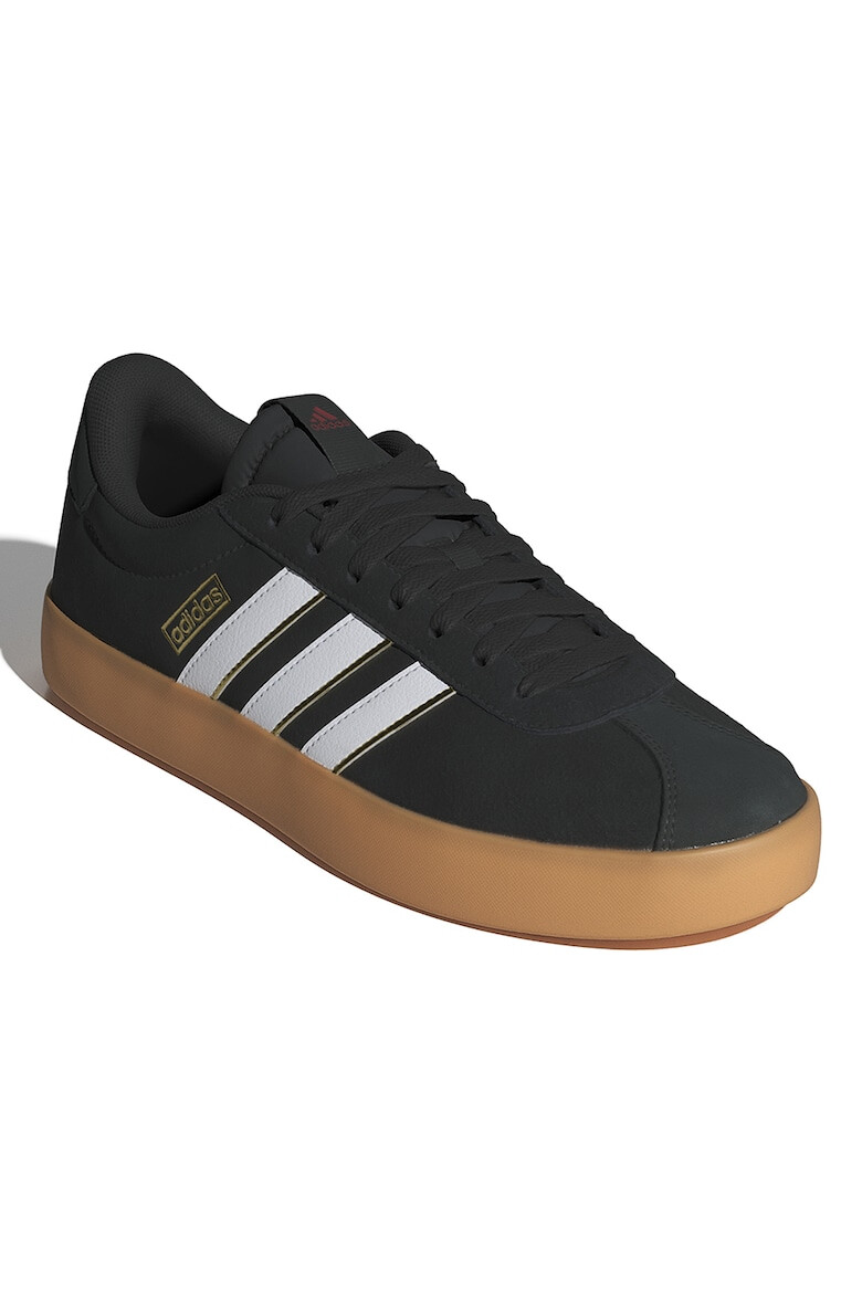 adidas Sportswear Pantofi sport din piele intoarsa si piele VL Court 3.0 - Pled.ro