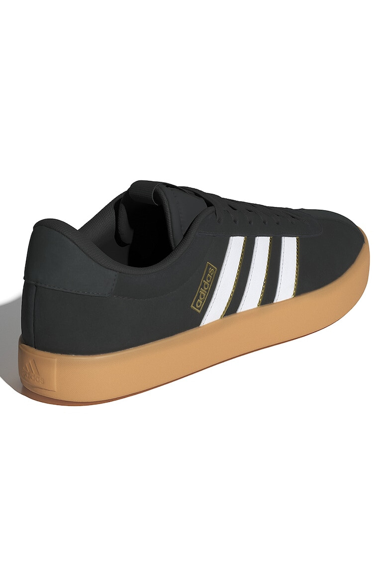 adidas Sportswear Pantofi sport din piele intoarsa si piele VL Court 3.0 - Pled.ro