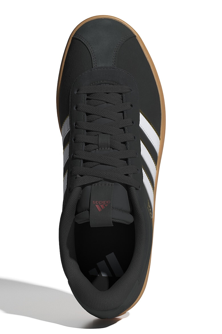 adidas Sportswear Pantofi sport din piele intoarsa si piele VL Court 3.0 - Pled.ro