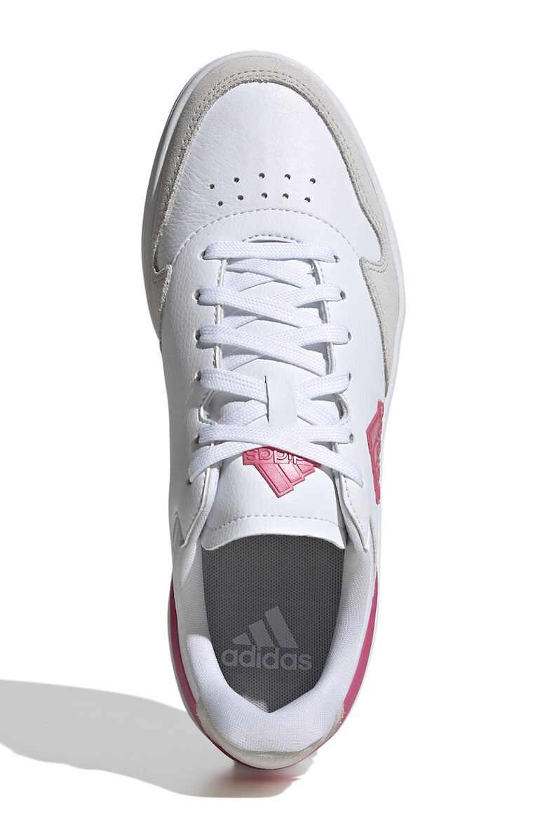 adidas Sportswear Pantofi sport din piele si piele intoarsa Kantana - Pled.ro