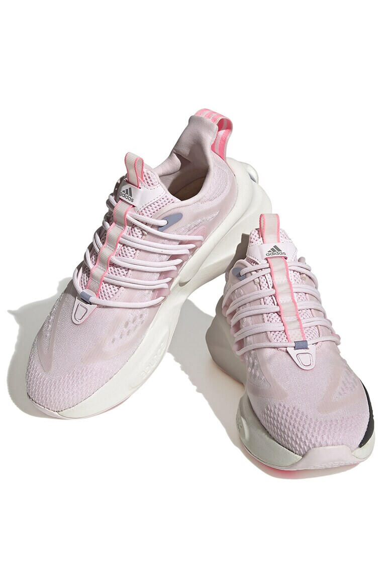 adidas Sportswear Pantofi sport din plasa cu garnituri peliculizate AlphaBoost V1 - Pled.ro