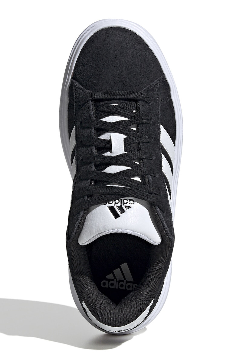 adidas Sportswear Pantofi sport flatform de piele intoarsa Grand Court - Pled.ro