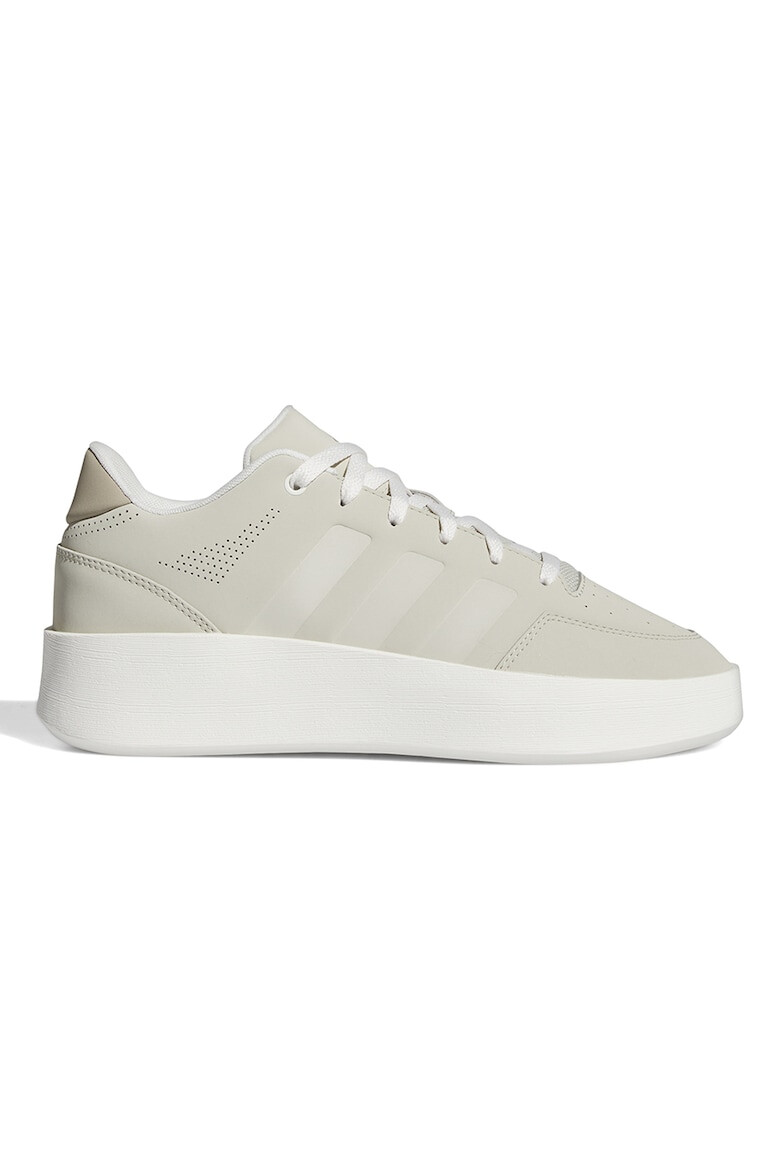 adidas Sportswear Pantofi sport low-cut de piele ecologica Mullaly - Pled.ro