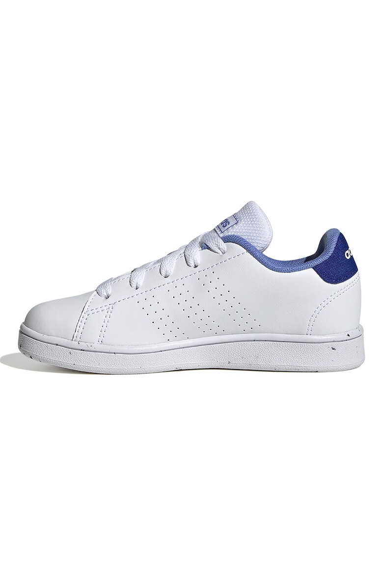 adidas Sportswear Pantofi sport low-cut din piele ecologica Advantage - Pled.ro