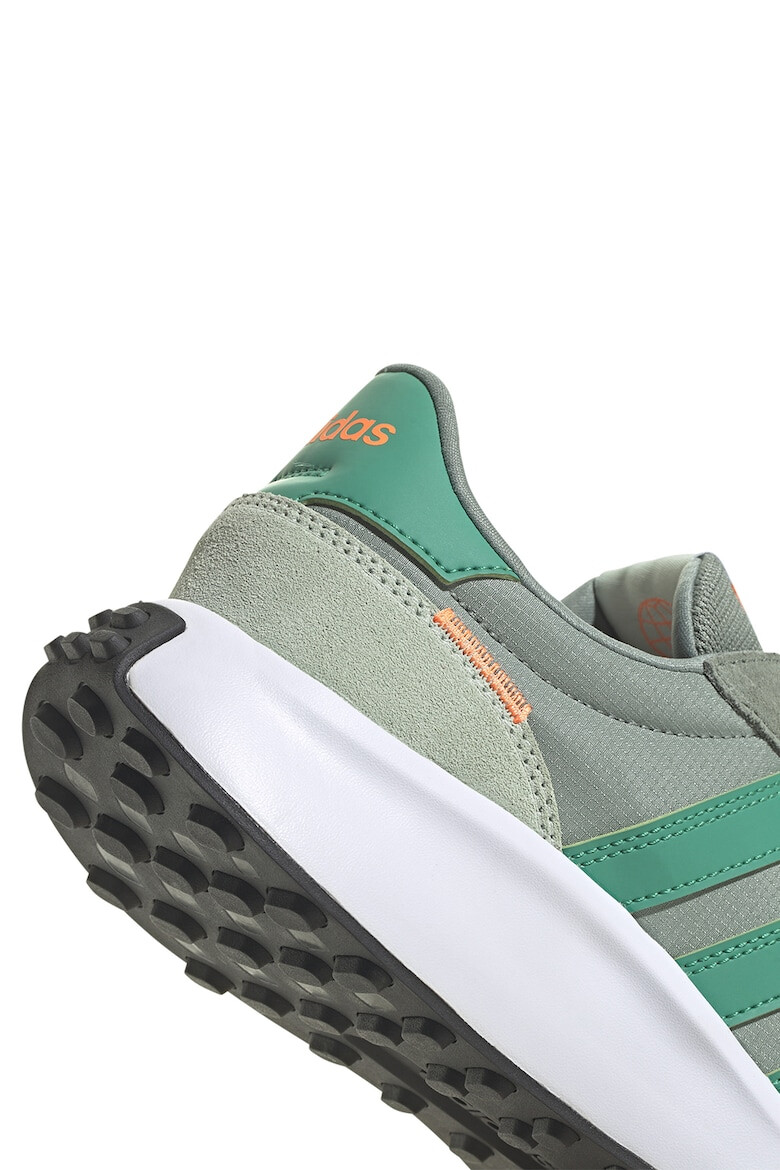 adidas Sportswear Pantofi sport low-top cu garnituri de piele intoarsa Run 70s - Pled.ro