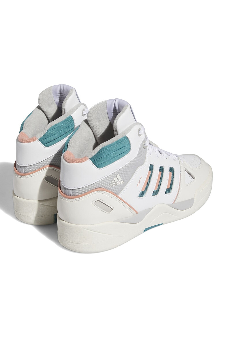 adidas Sportswear Pantofi sport medii de piele ecologica City - Pled.ro