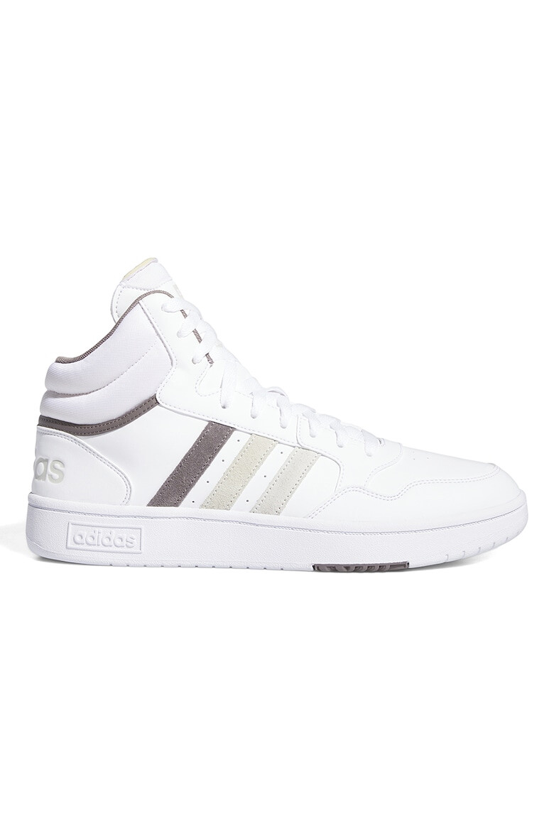 adidas Sportswear Pantofi sport medii de piele ecologica Hoops 3.0 - Pled.ro