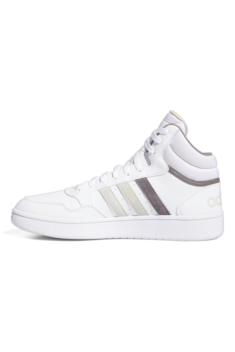 adidas Sportswear Pantofi sport medii de piele ecologica Hoops 3.0 - Pled.ro