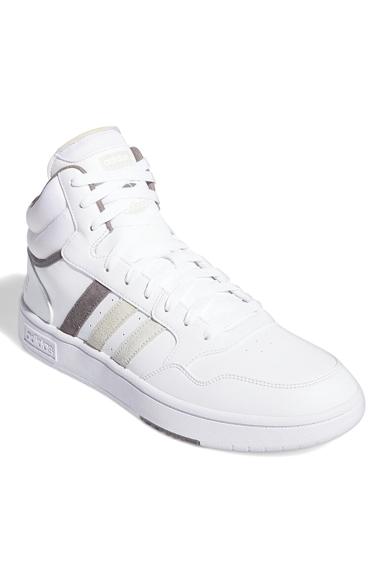 adidas Sportswear Pantofi sport medii de piele ecologica Hoops 3.0 - Pled.ro