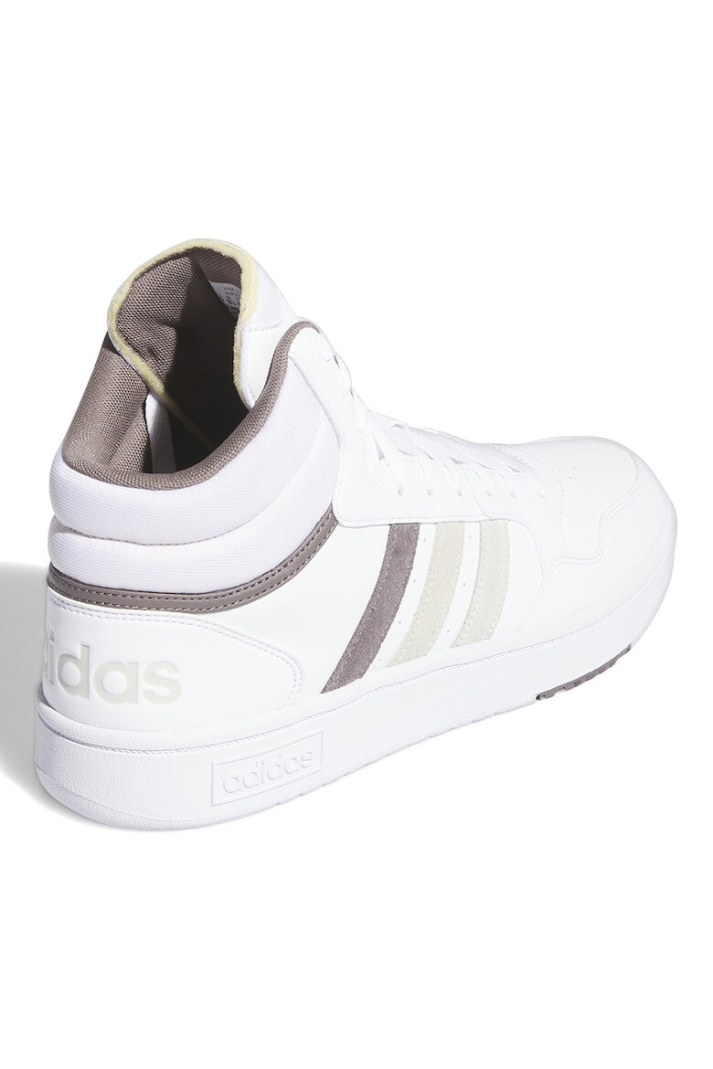 adidas Sportswear Pantofi sport medii de piele ecologica Hoops 3.0 - Pled.ro