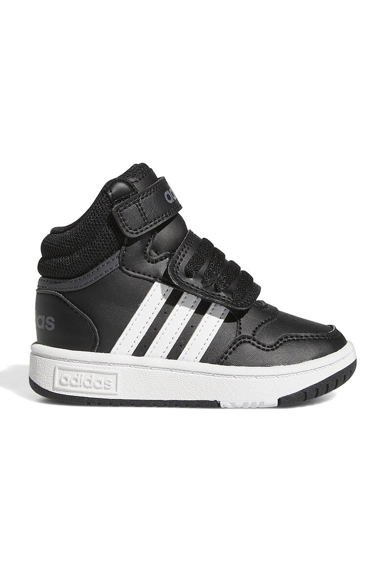 adidas Sportswear Pantofi sport mid-high cu velcro Hoops - Pled.ro