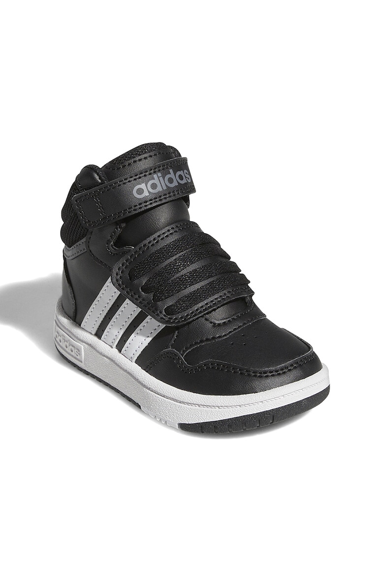 adidas Sportswear Pantofi sport mid-high cu velcro Hoops - Pled.ro