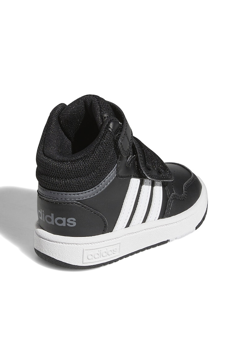 adidas Sportswear Pantofi sport mid-high cu velcro Hoops - Pled.ro