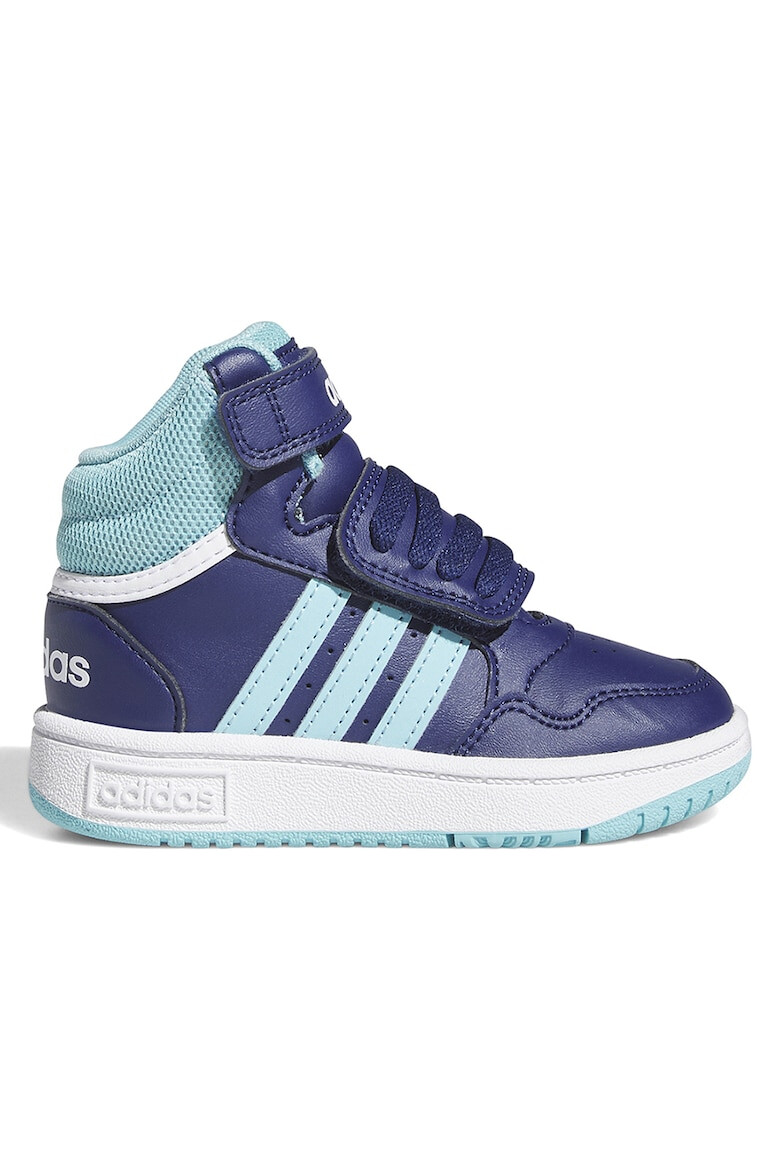 adidas Sportswear Pantofi sport mid-high cu velcro Hoops - Pled.ro