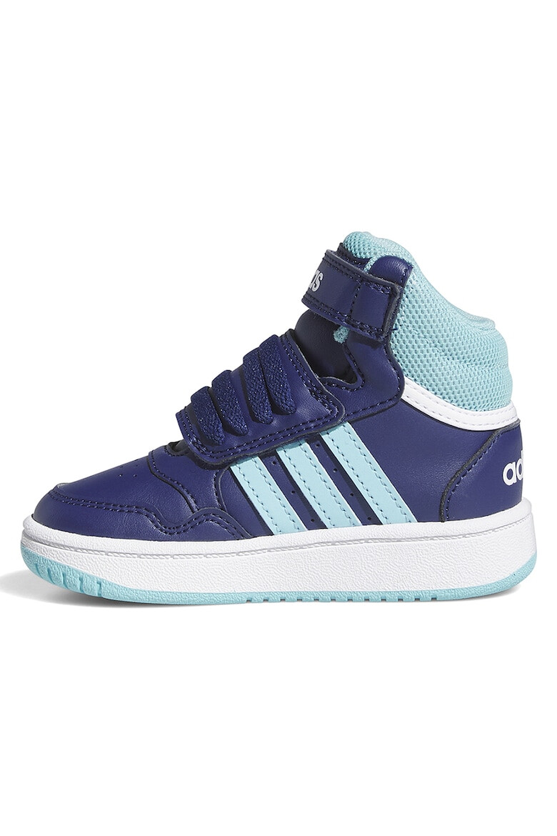 adidas Sportswear Pantofi sport mid-high cu velcro Hoops - Pled.ro