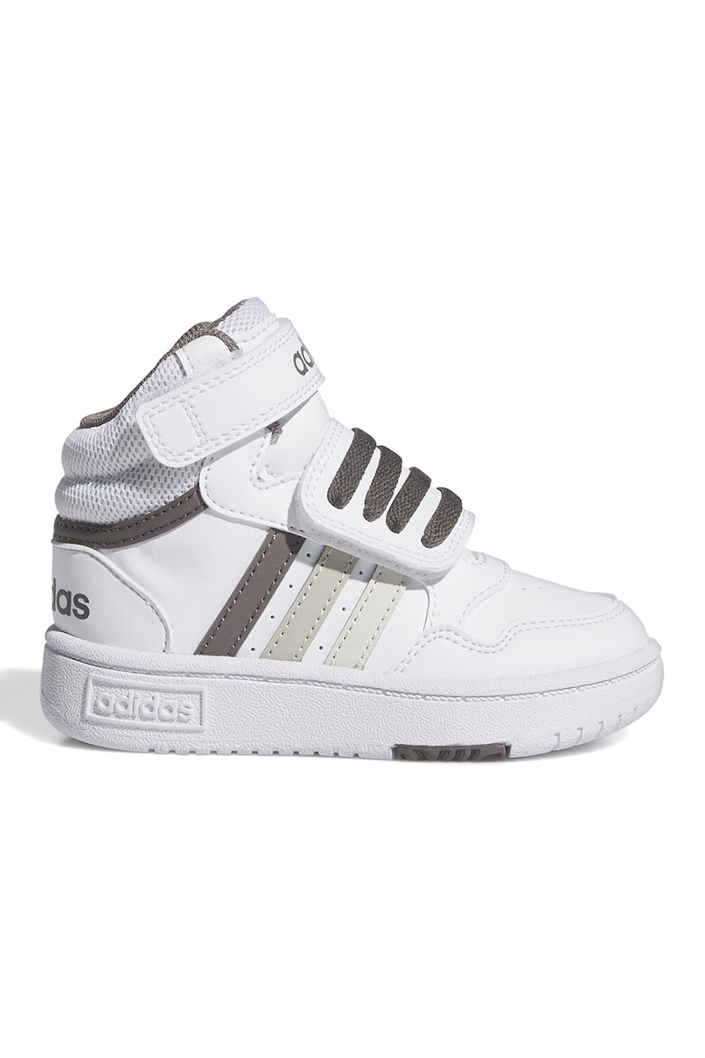 adidas Sportswear Pantofi sport mid-high cu velcro Hoops - Pled.ro