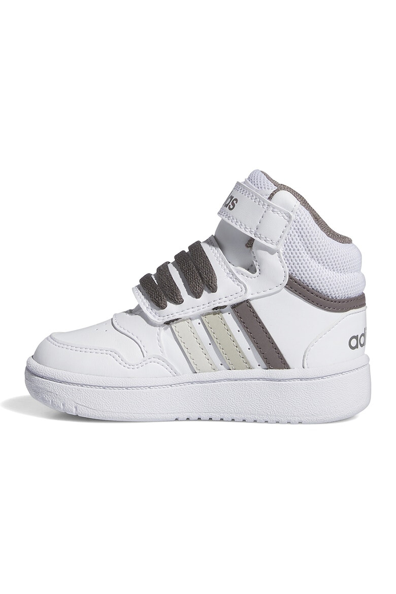 adidas Sportswear Pantofi sport mid-high cu velcro Hoops - Pled.ro