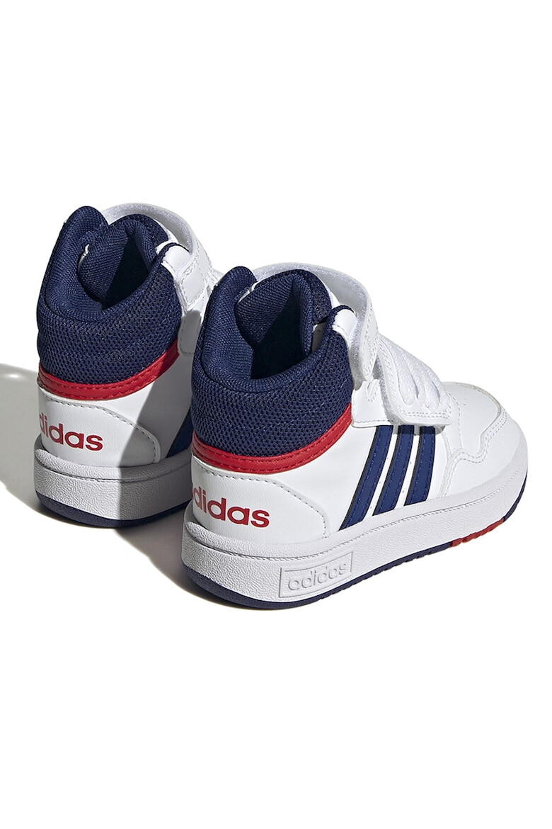 adidas Sportswear Pantofi sport mid-high cu velcro Hoops - Pled.ro