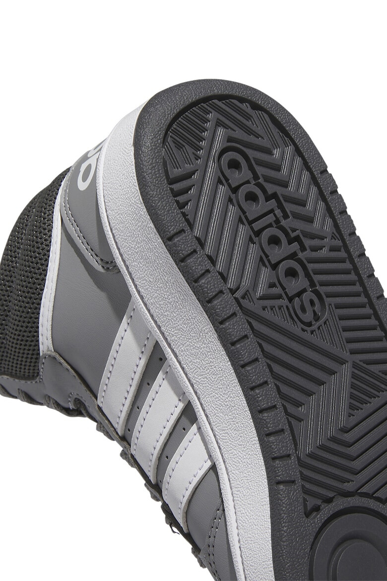 adidas Sportswear Pantofi sport mid-high din piele ecologica Hoops - Pled.ro