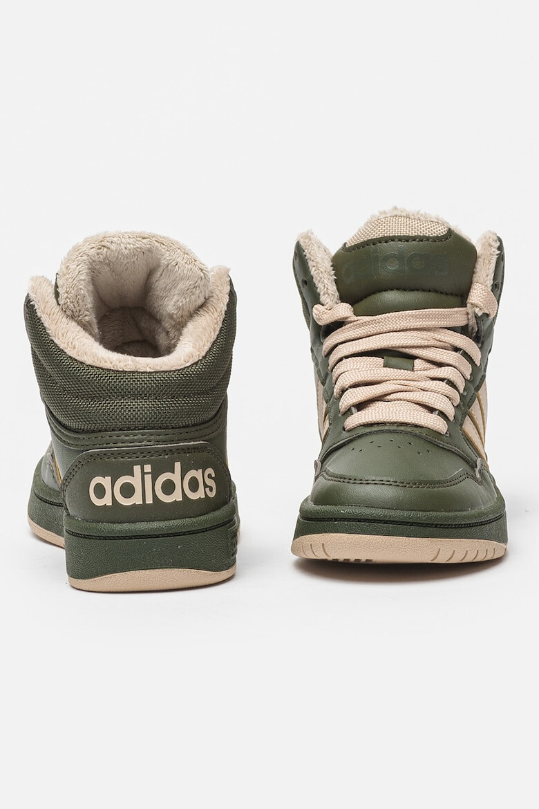 adidas Sportswear Pantofi sport mid-high din piele ecologica cu logo - Pled.ro